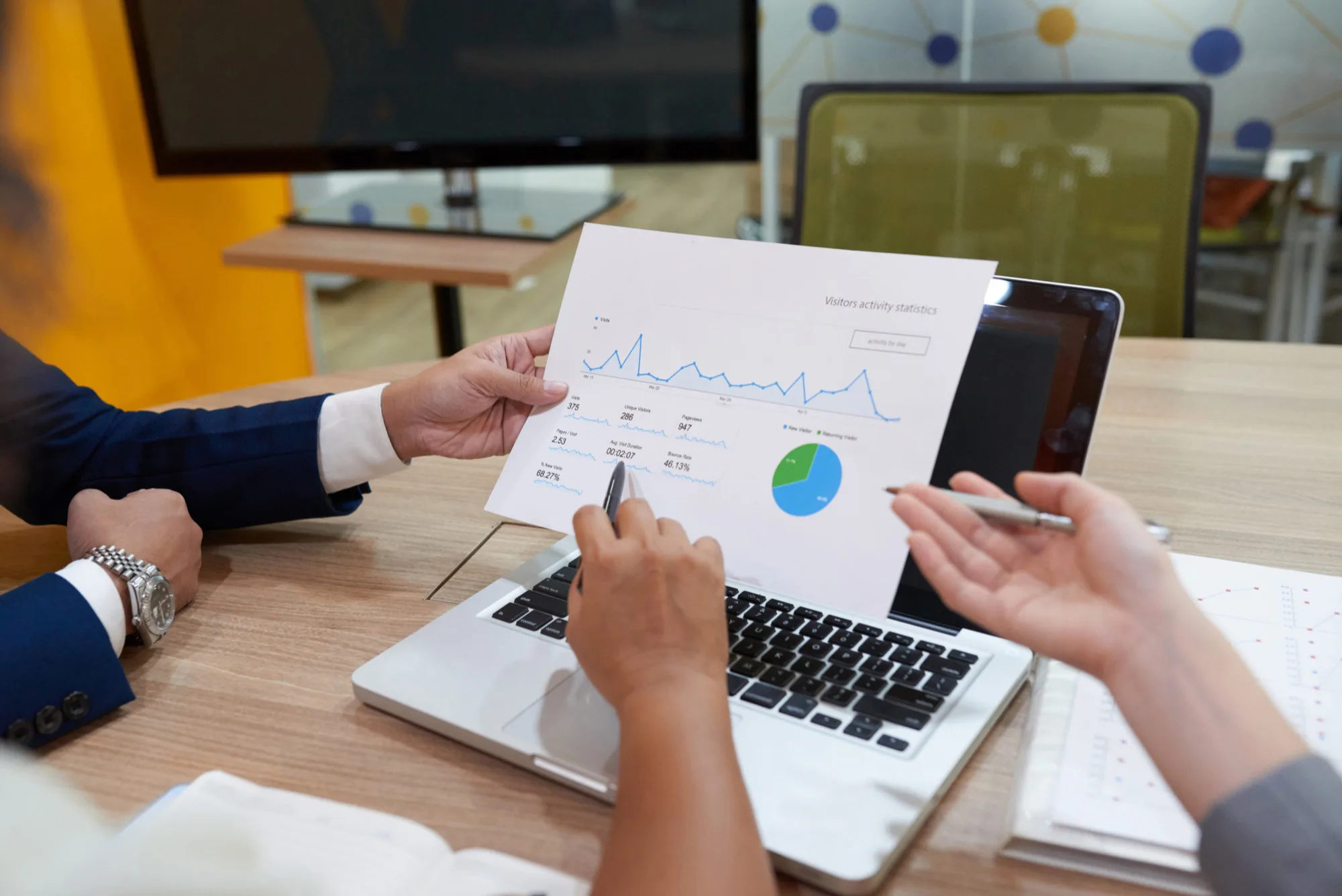 Unlocking the Power of Real-Time Data Analytics: Revolutionizing Business Dynamics