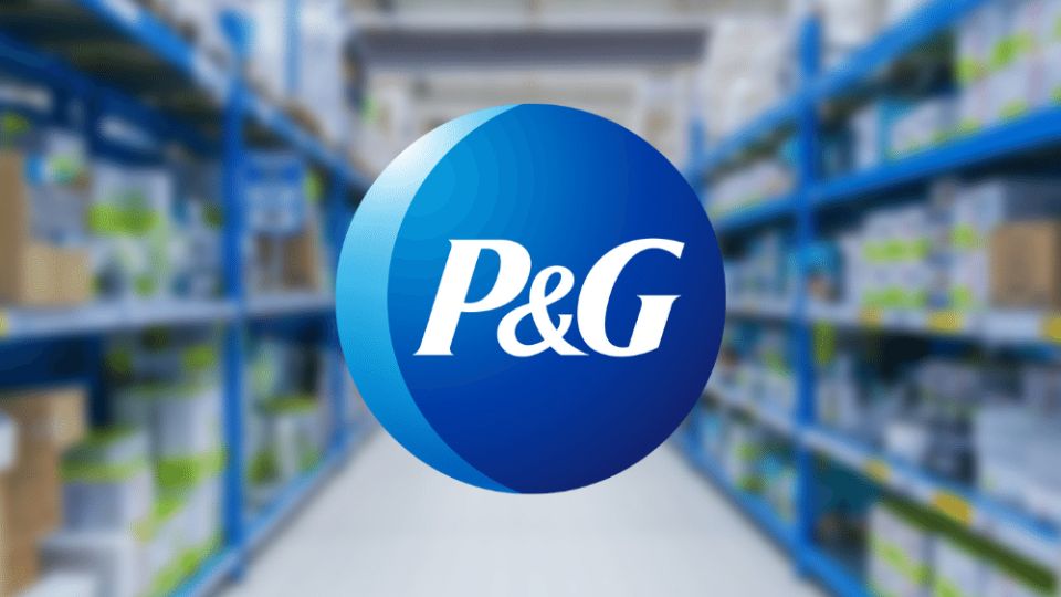 Procter & Gamble's Company logo