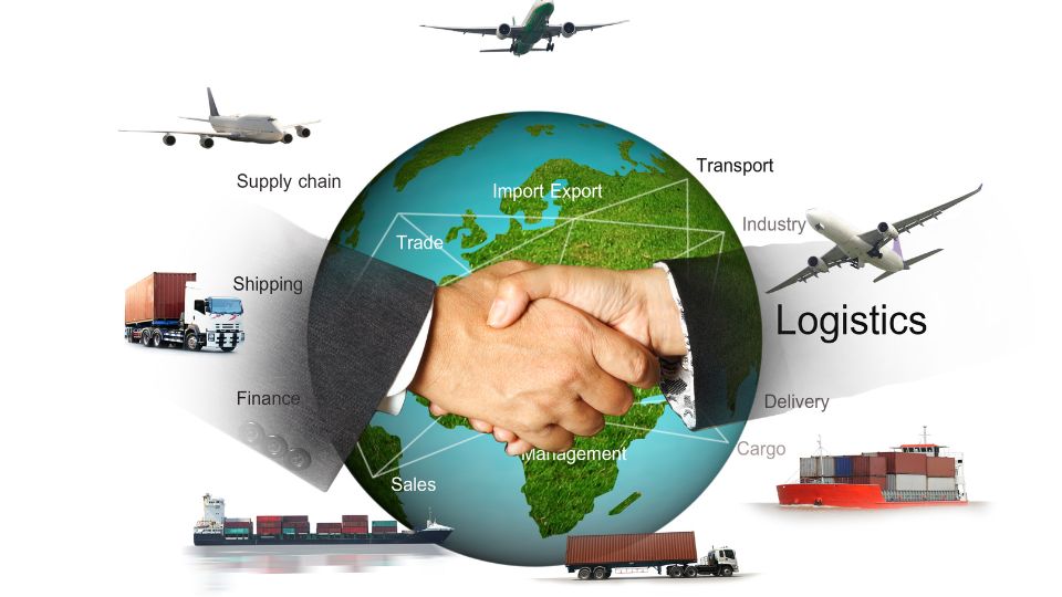 Freight forwarding business