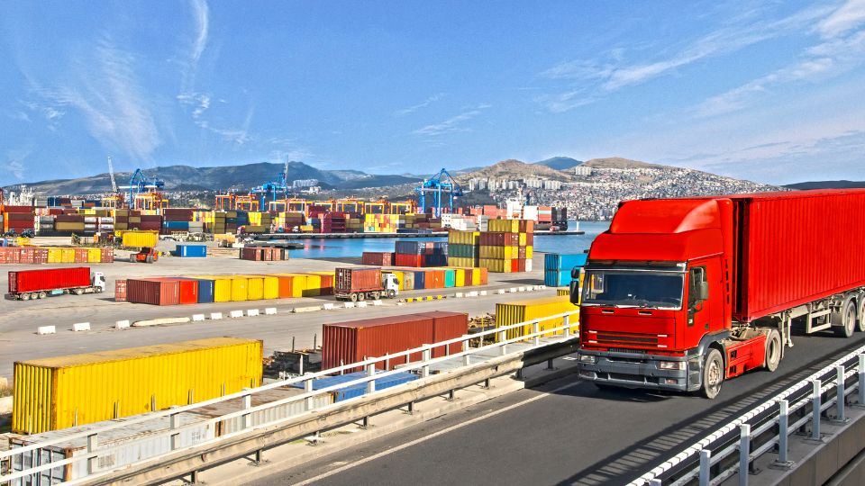 Freight Forwarding Trends