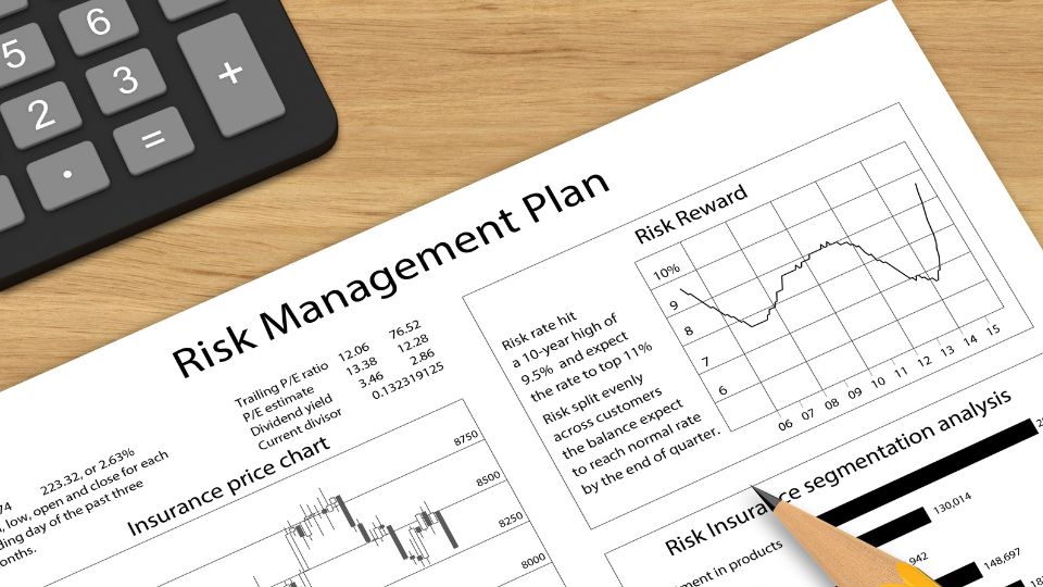 Risk mitigation in freight forwarding