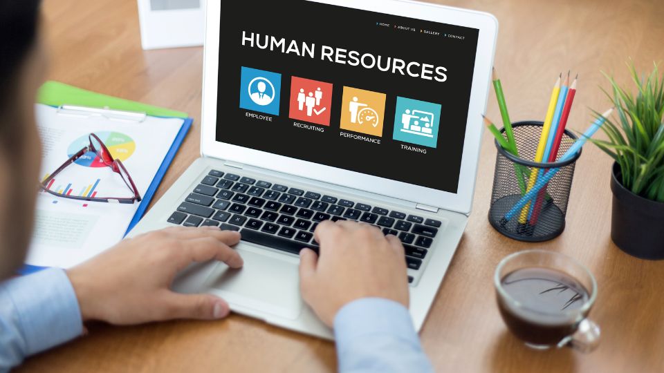 Oracle HCM automating HR processes