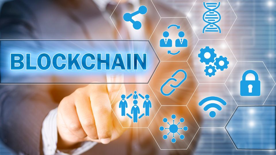 Blockchain technology - Freight Forwarding Trends