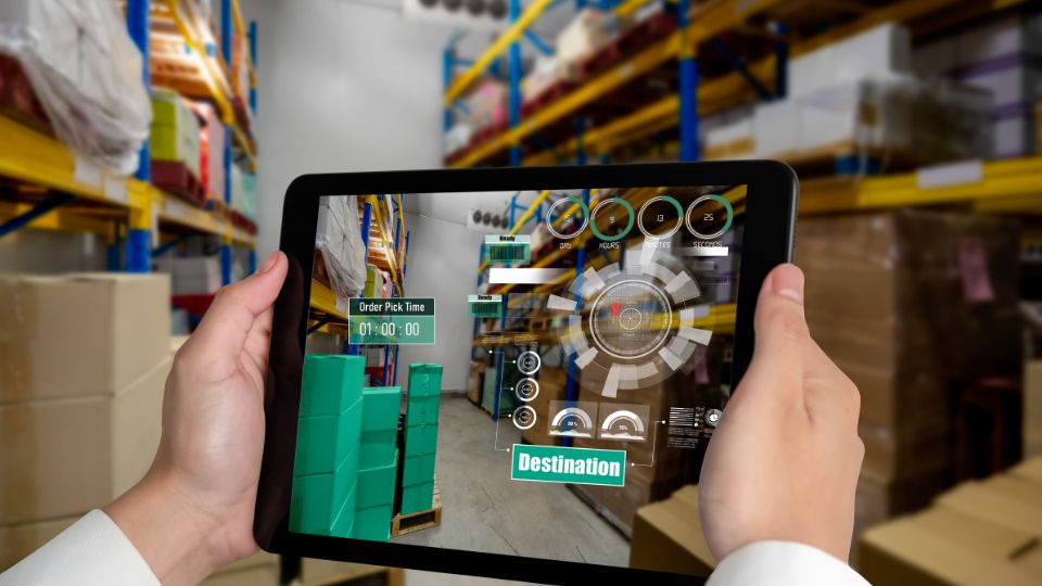 Future of logistics and supply chain management