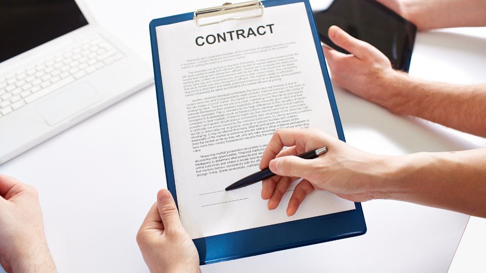 Trade Contract