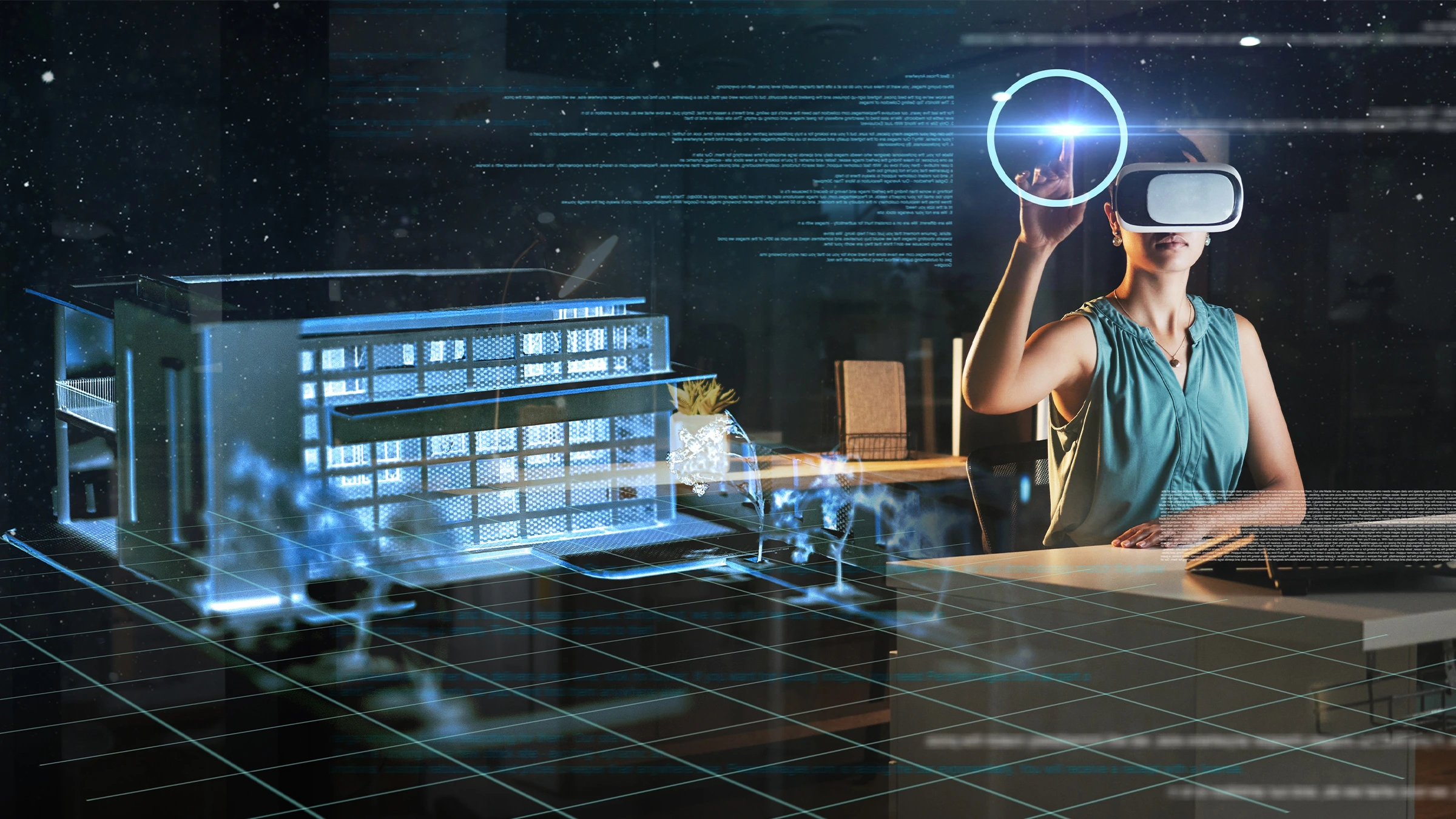 Boosting Real Estate Sales with Immersive Virtual Tours