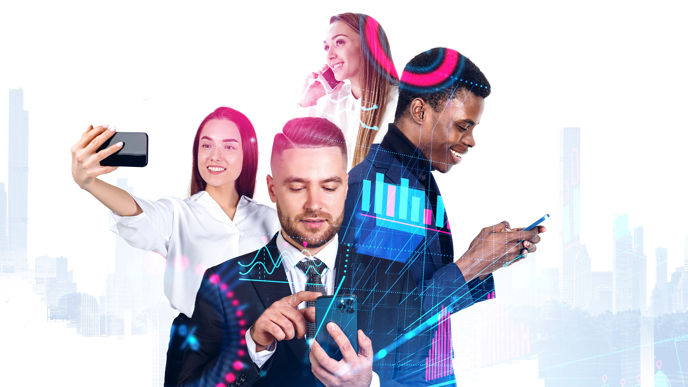 Employee Self-Service App for Dubai Real Estate Firm