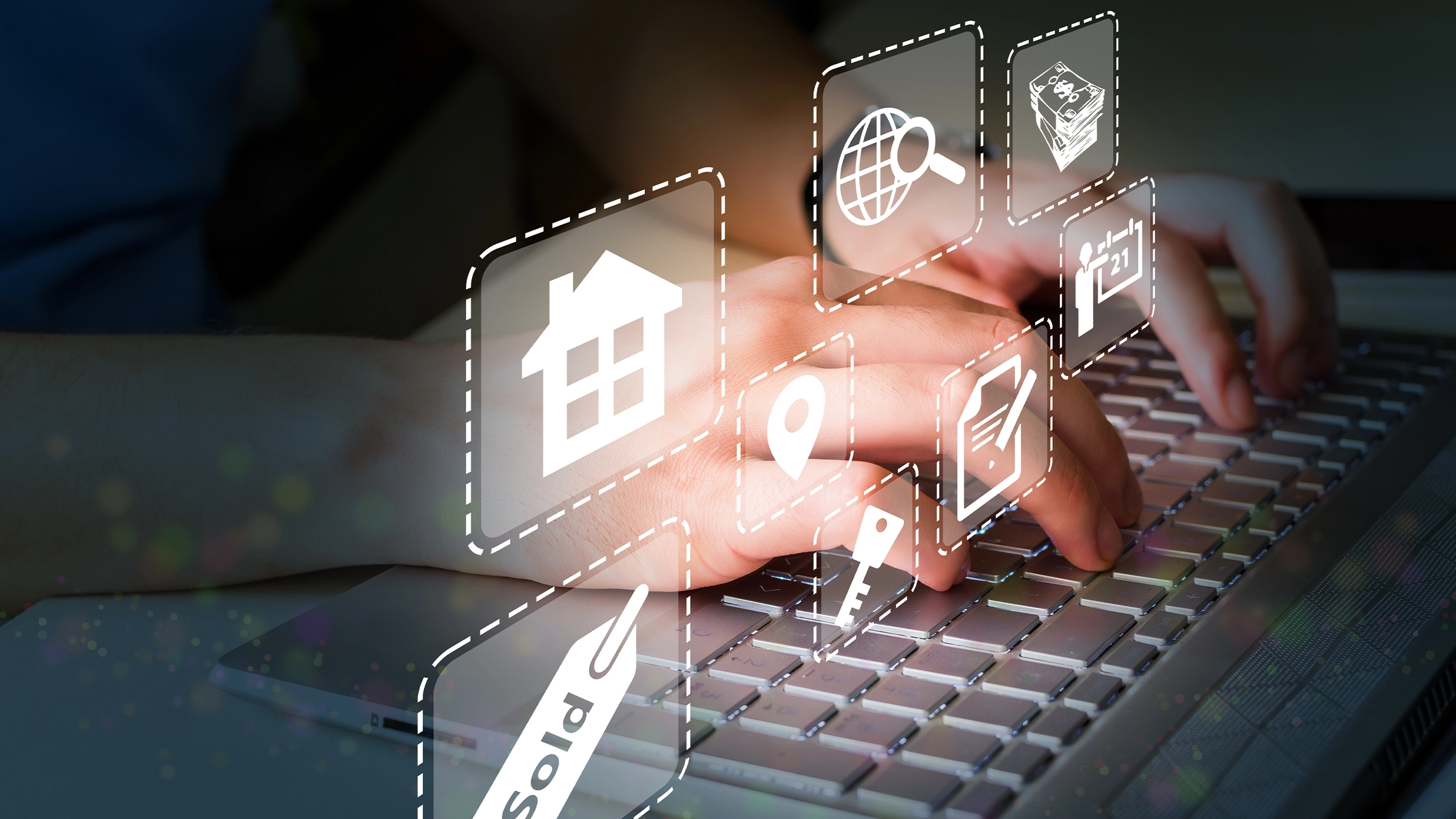 Online Portal Management for Real Estate Clients