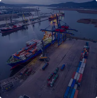 Port digitization and smart logistics infrastructure solutions