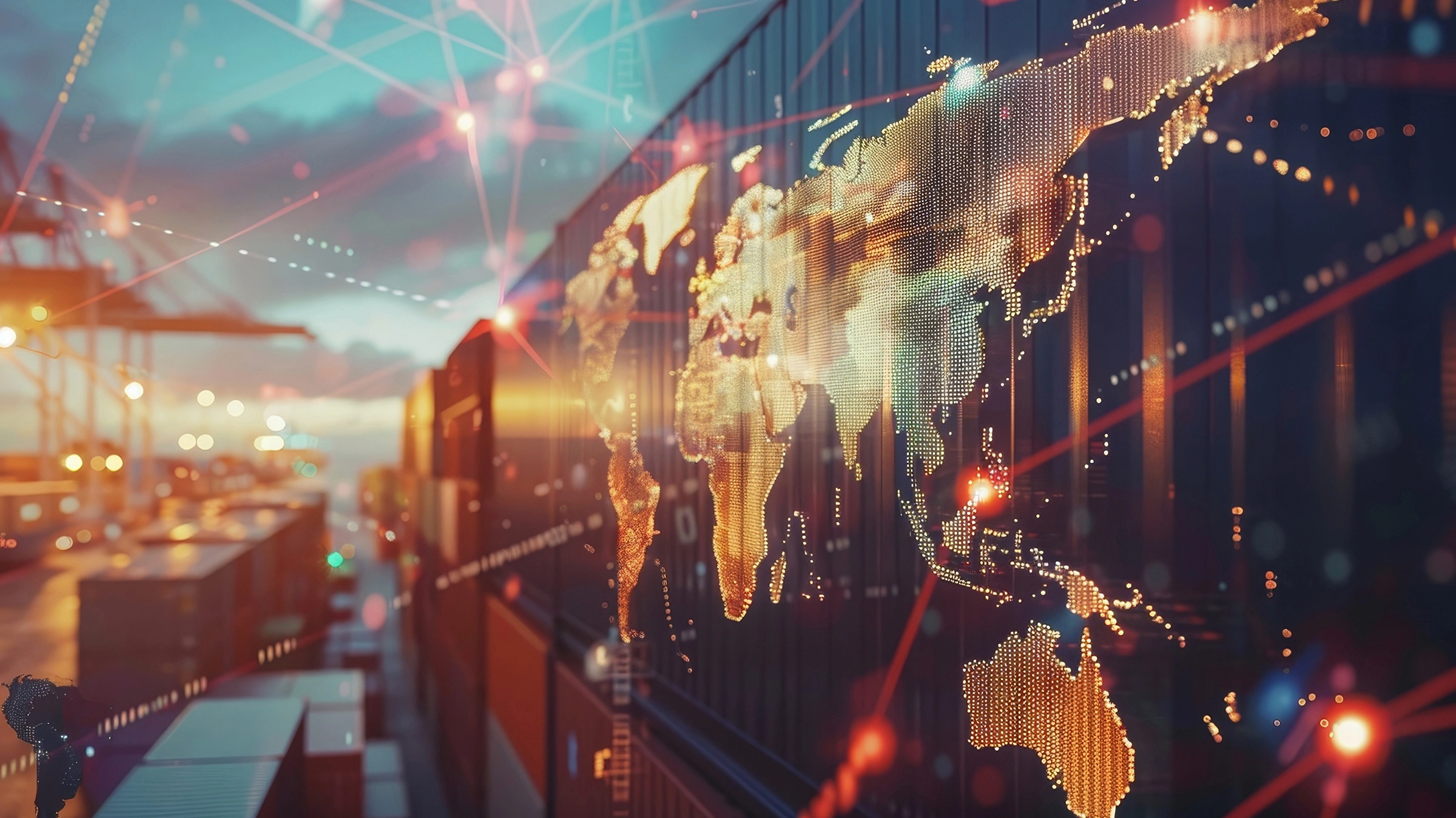 Redefining Global Maritime Procurement Across 78 Terminals with One Platform