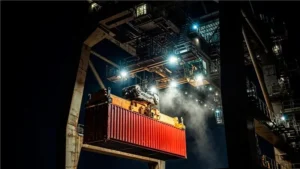 AI-Powered Damage Detection Revolutionizing Container Inspection at Ports