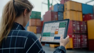 Container Terminal Software vs A Full TOS Which Do You Need