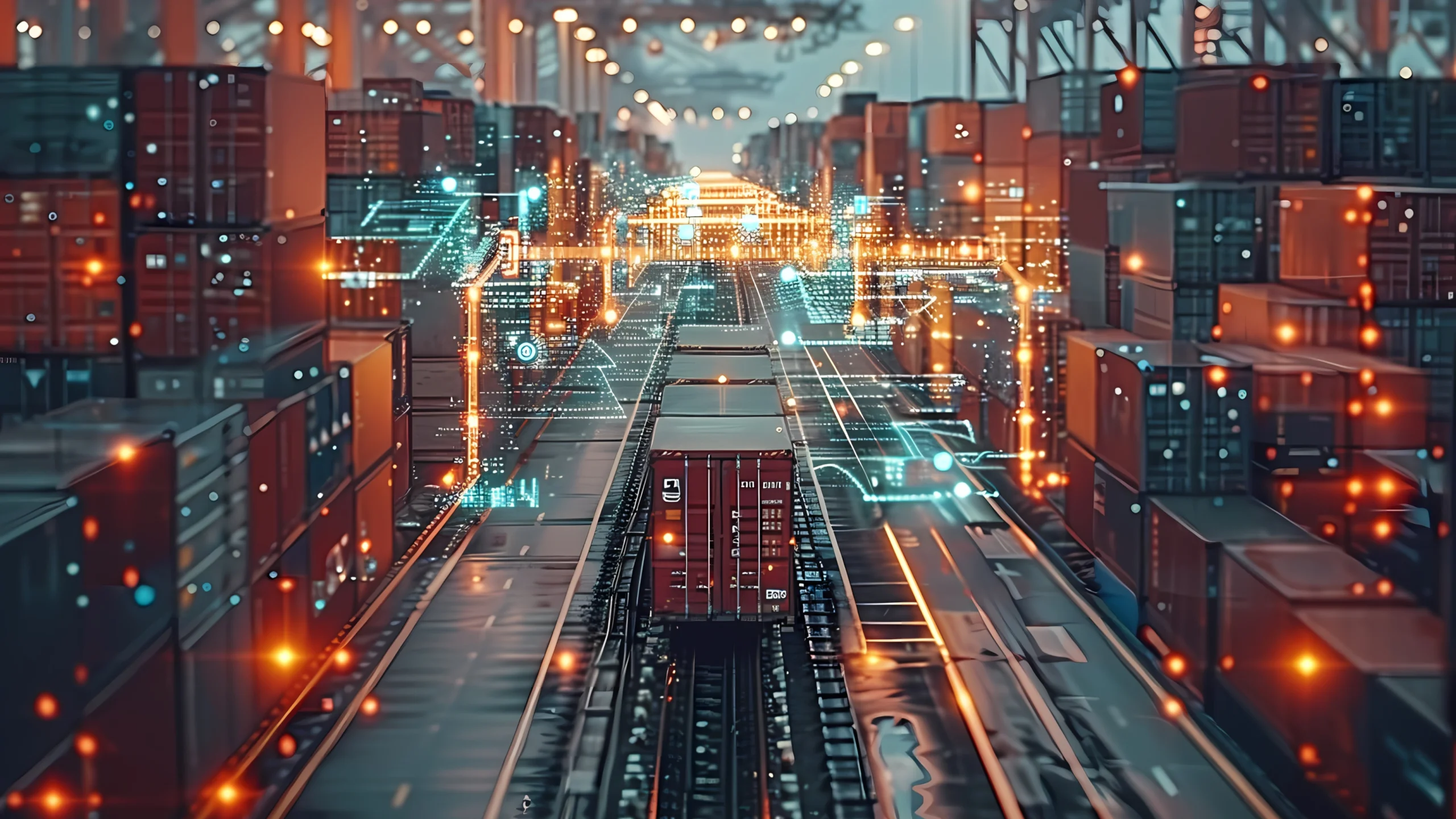 Container Terminal Software vs. A Full TOS Which Do You Need
