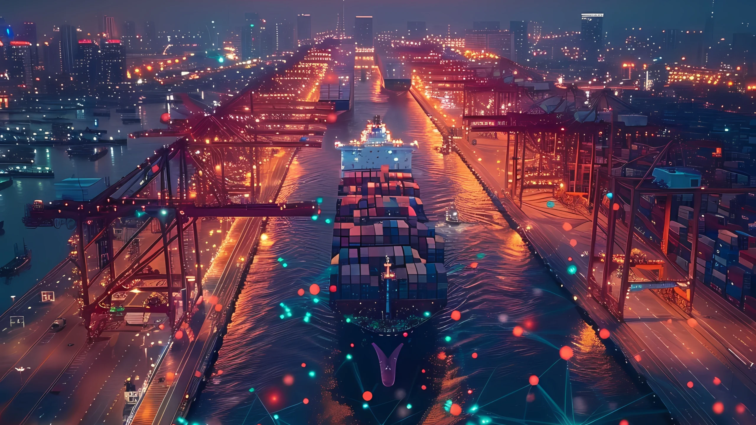 Deconstructing the Modern Port A Guide to Ports and Terminals