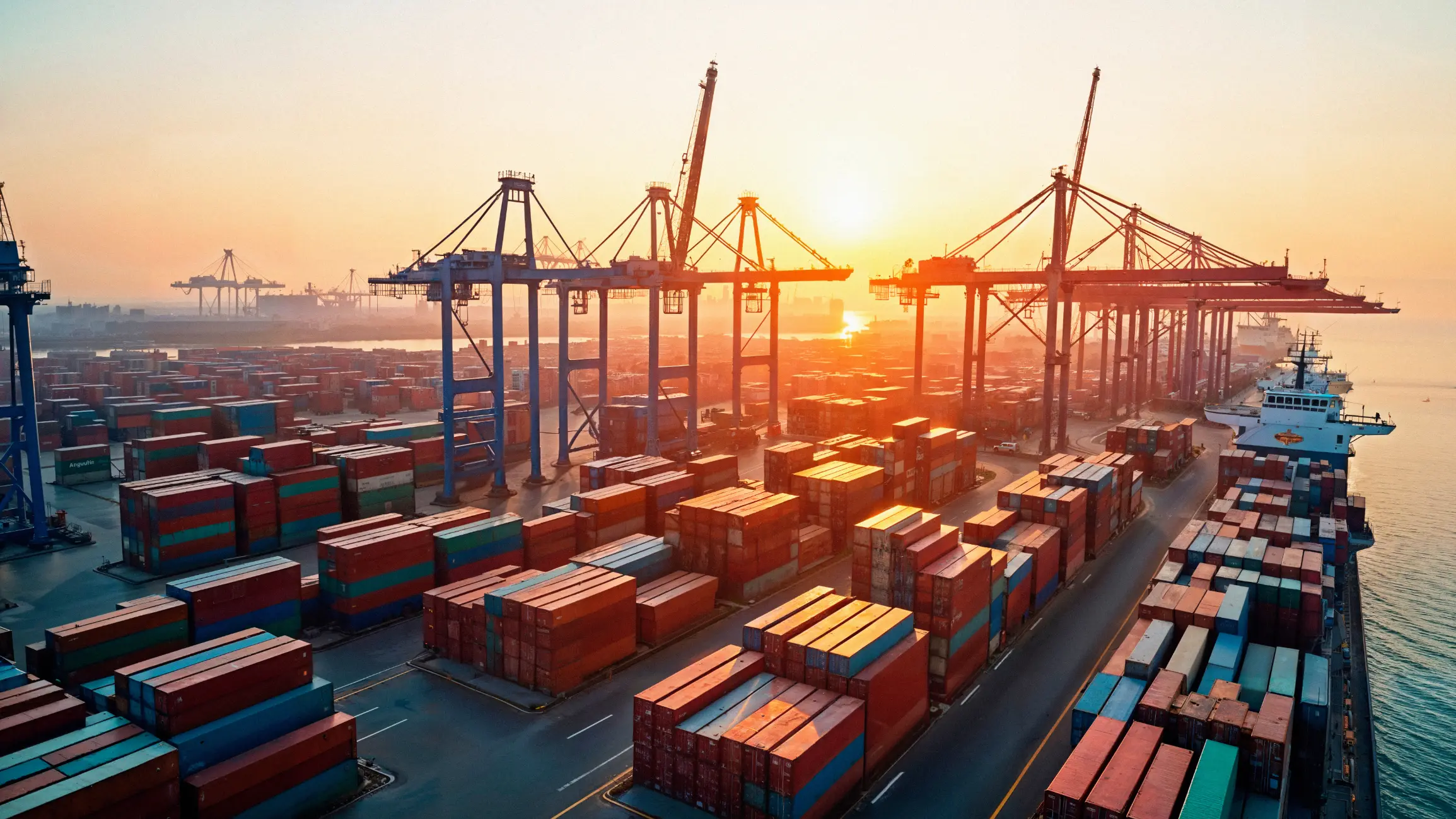 Deconstructing the Modern Port Guide to Ports and Terminals