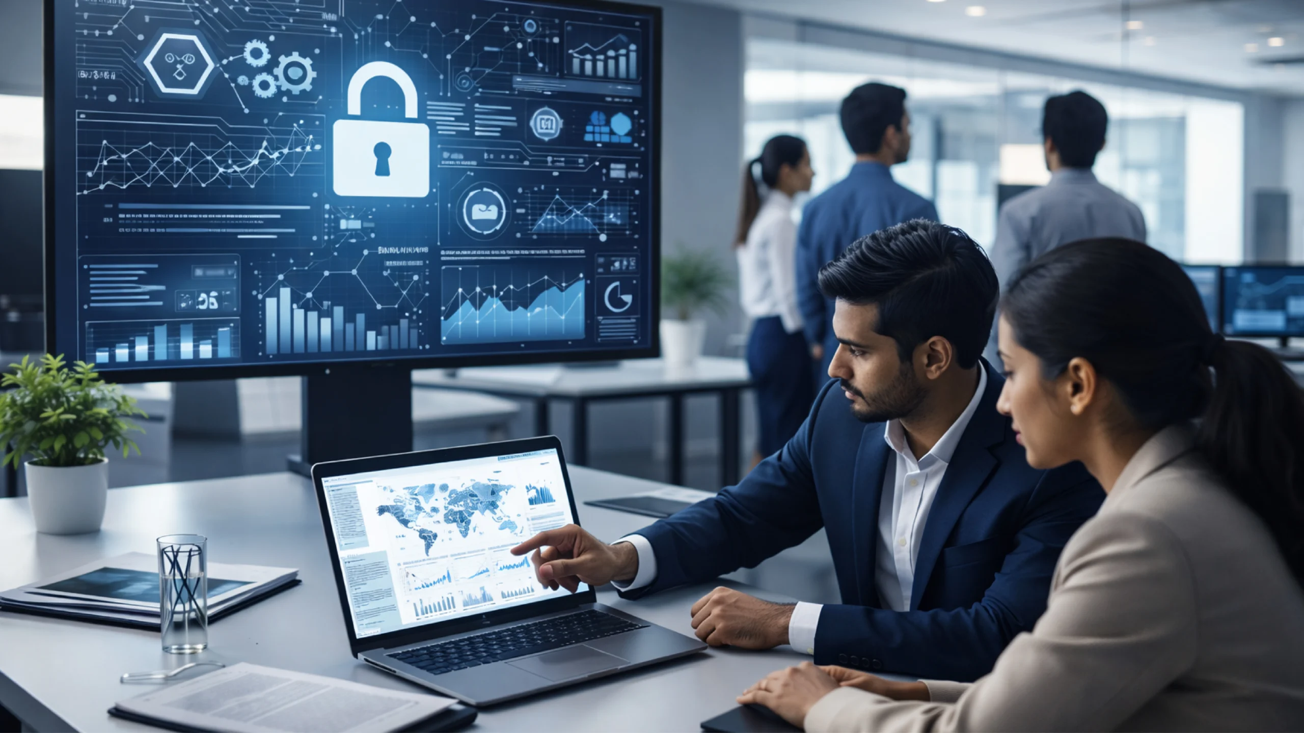 Driving Business Continuity & Risk Management Through GCCs