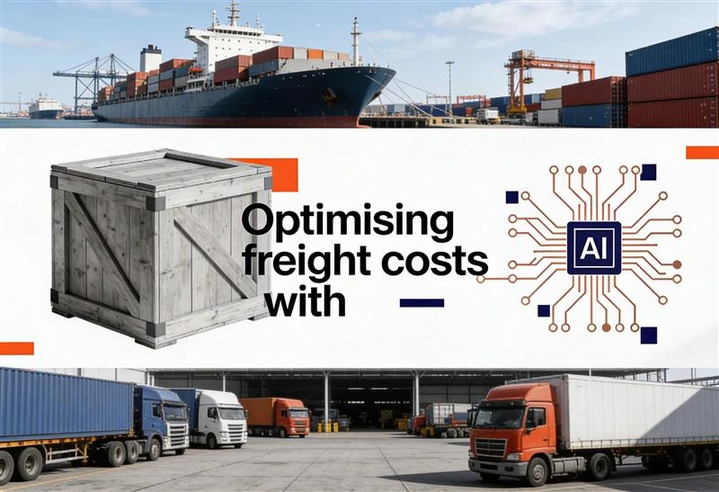 Optimizing Freight Costs with AI
