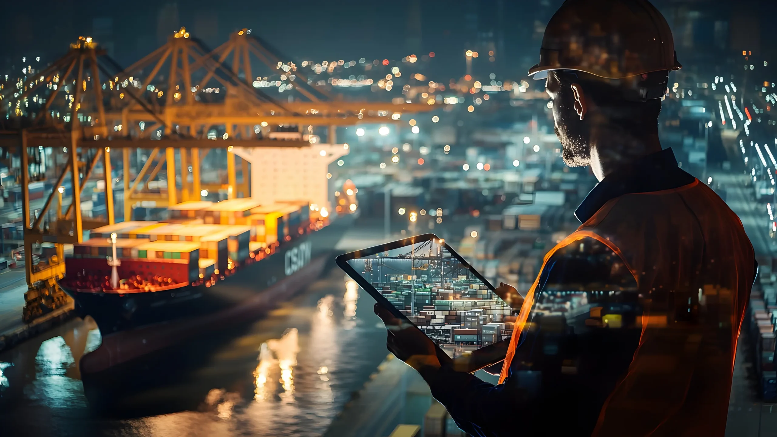 Smart Ports Beyond the Hype - What's Actually Being Implemented