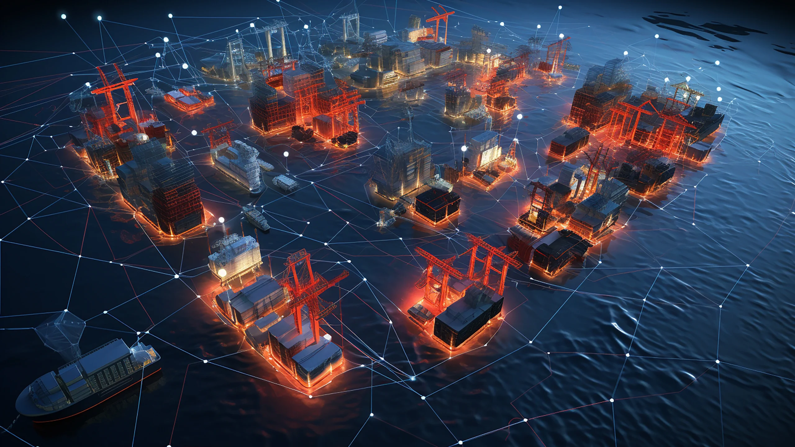 The Real Impact of Port Automation on Global Supply Chains