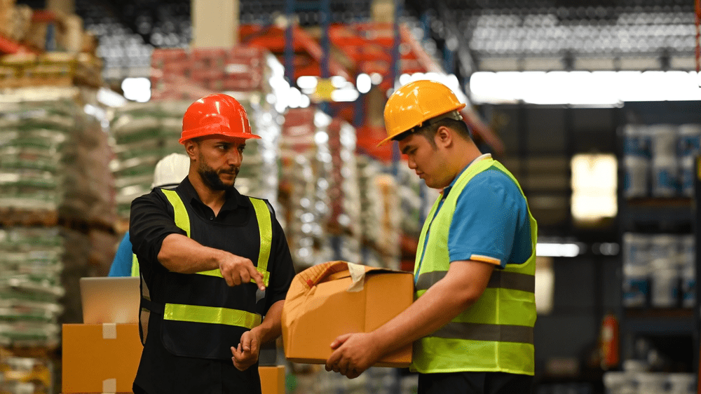 Goods Sustaining Damage During Transit