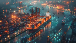 AI in Port Operations and Security Overcome Supply Chain Bottlenecks