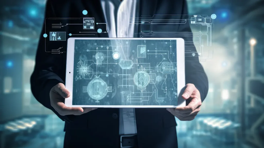 Advantages of INTECH's PM and Service Operations Platform