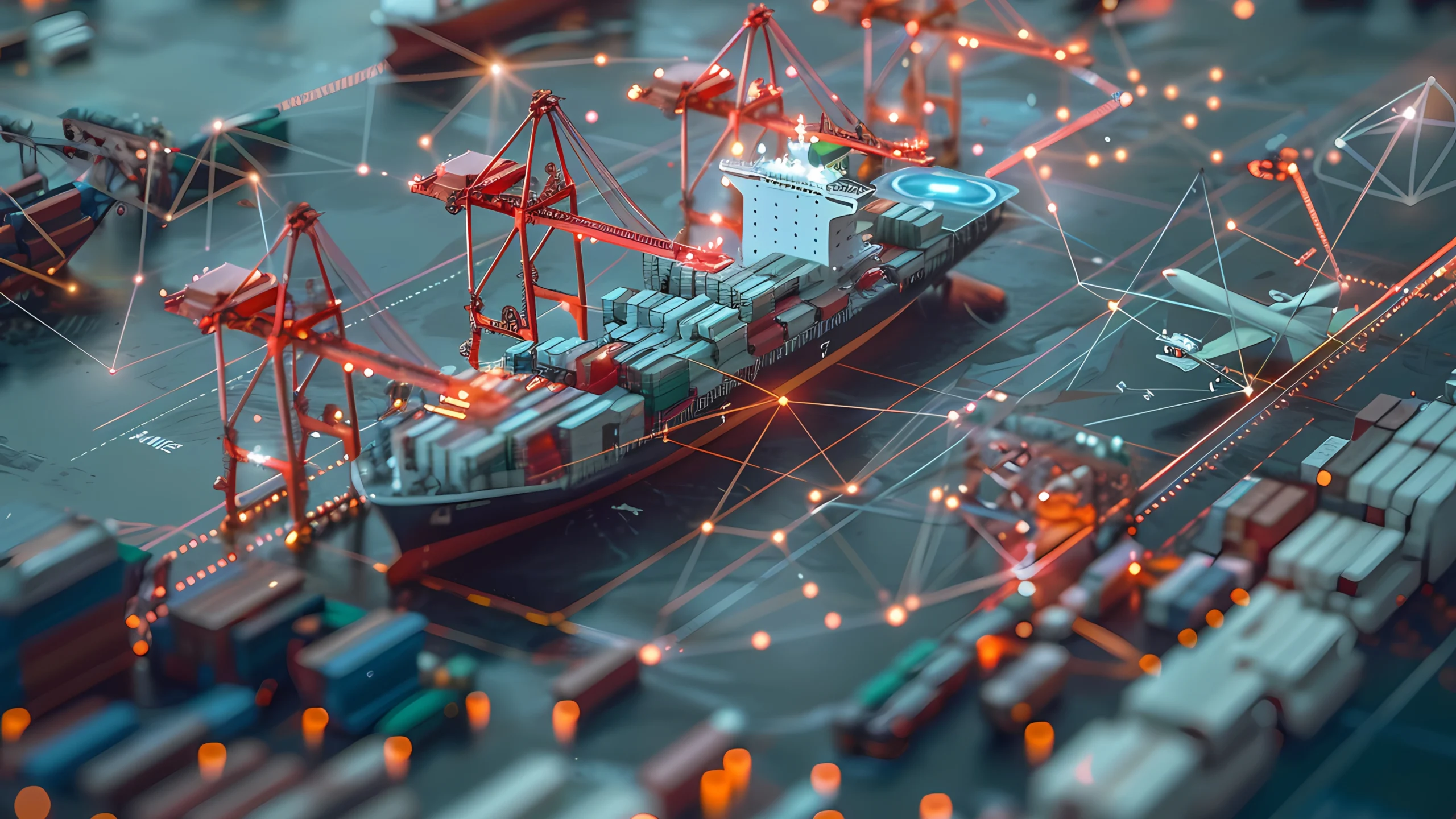 Comparing the Best Terminal Operating Systems for Large-Scale Ports