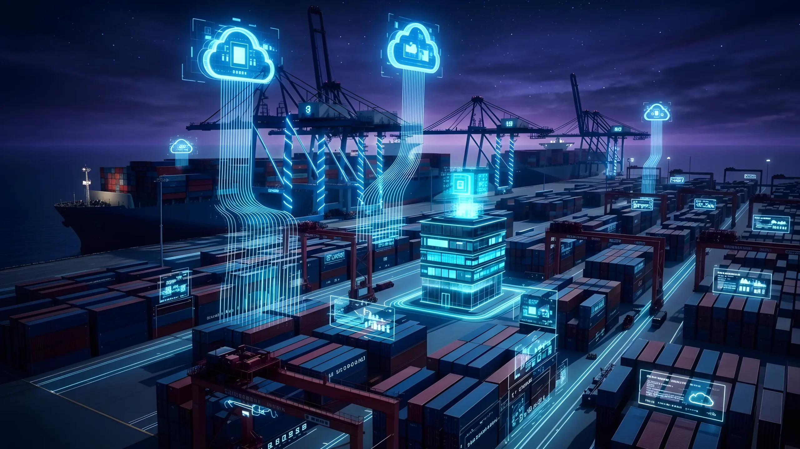 Is a Cloud Terminal Operating System the Key to Scalability for Your Port