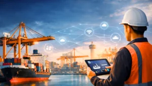 Maritime Digital Transformation Trends
