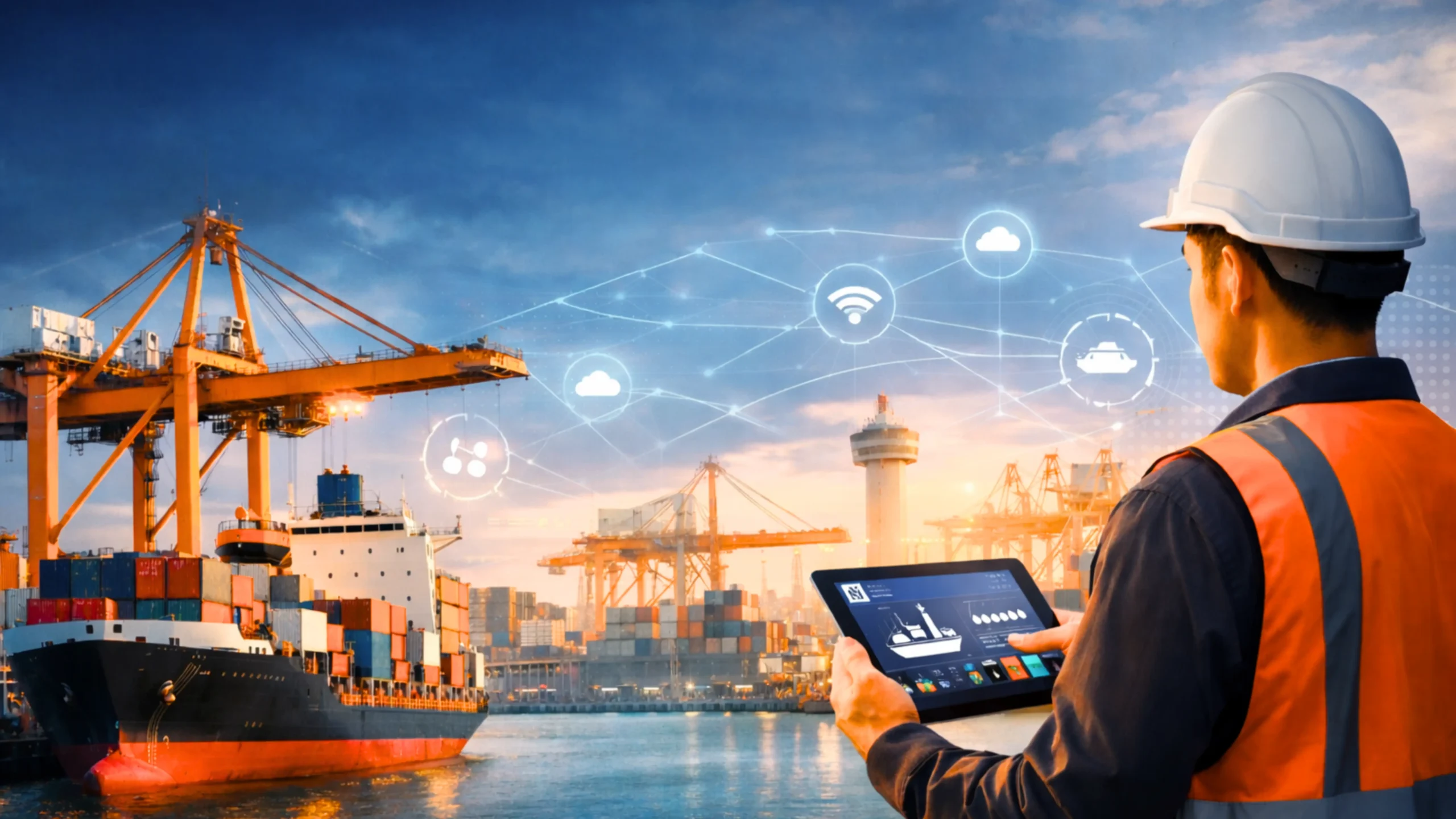 Maritime Digital Transformation Trends