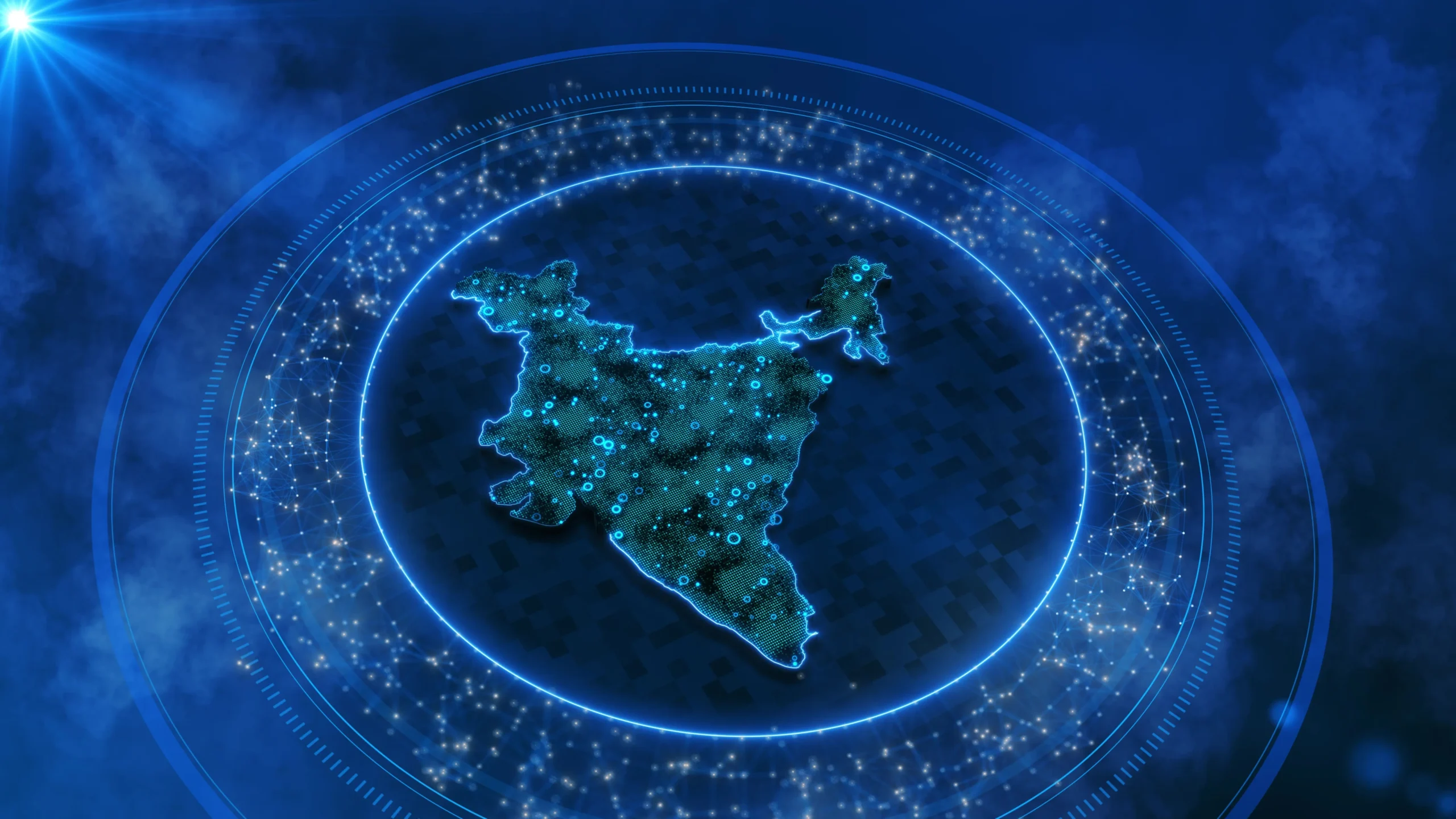 Best Cities for Setting Up a GCC in India