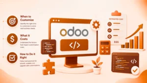Custom Odoo Development Services