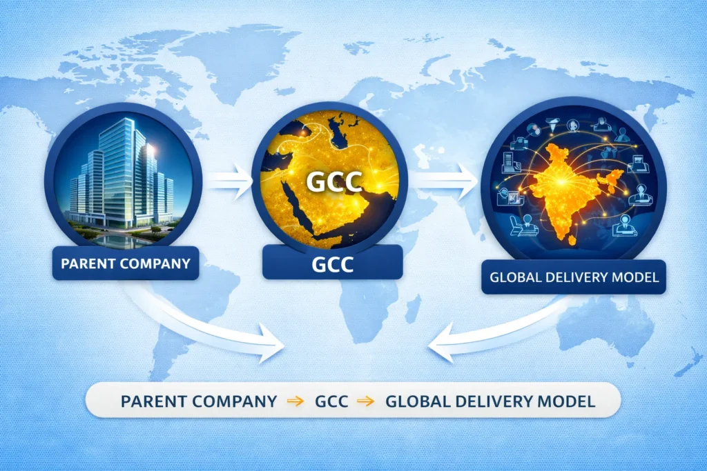 Global Capability Centers Market Dynamics