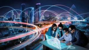 How GCC Innovation in India Drives Digital Transformation