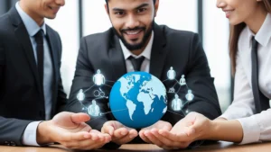 How Multinational Corporations Scale Operations Through GCCs in India