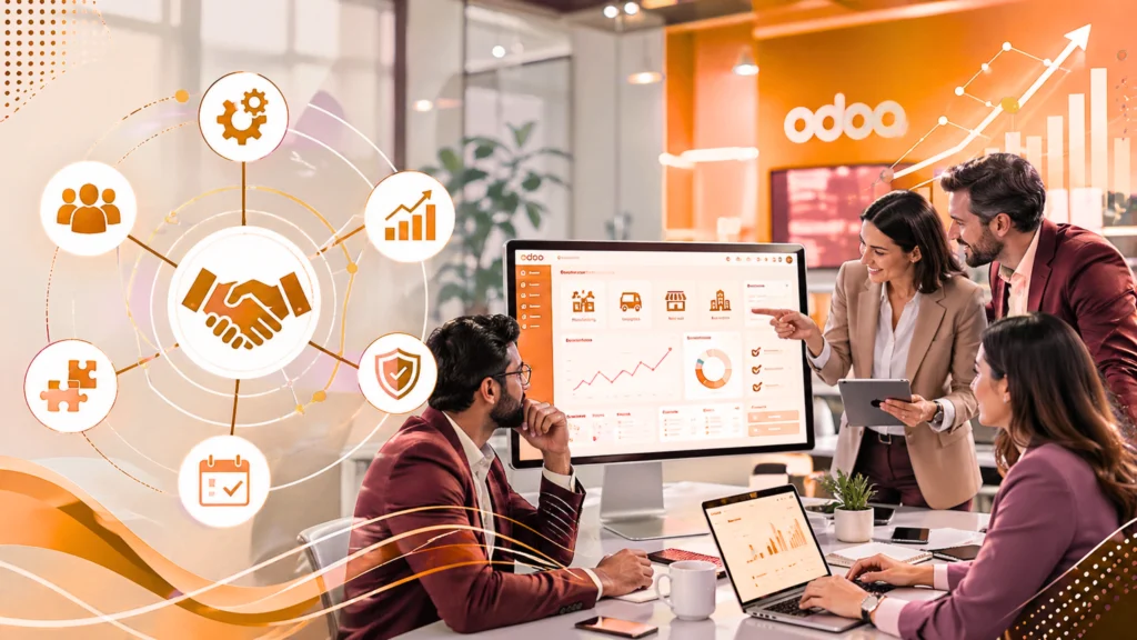 Intech An Odoo Partner USA Built for the Long Game