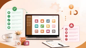 Odoo Customization Services