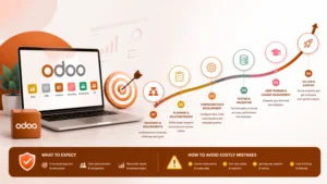 Odoo ERP Implementation Services - Phases, Checklist & Common Mistakes to Avoid