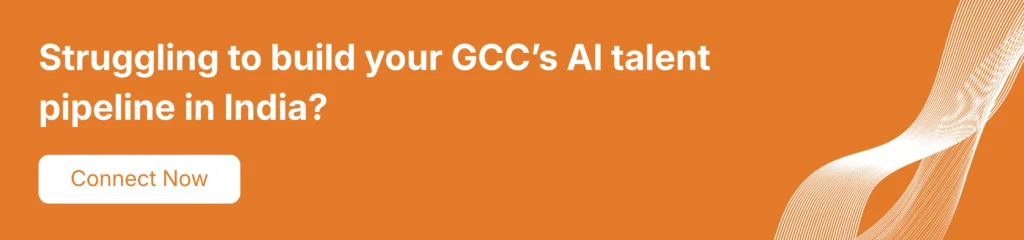 Struggling to build your GCC’s AI talent pipeline in India