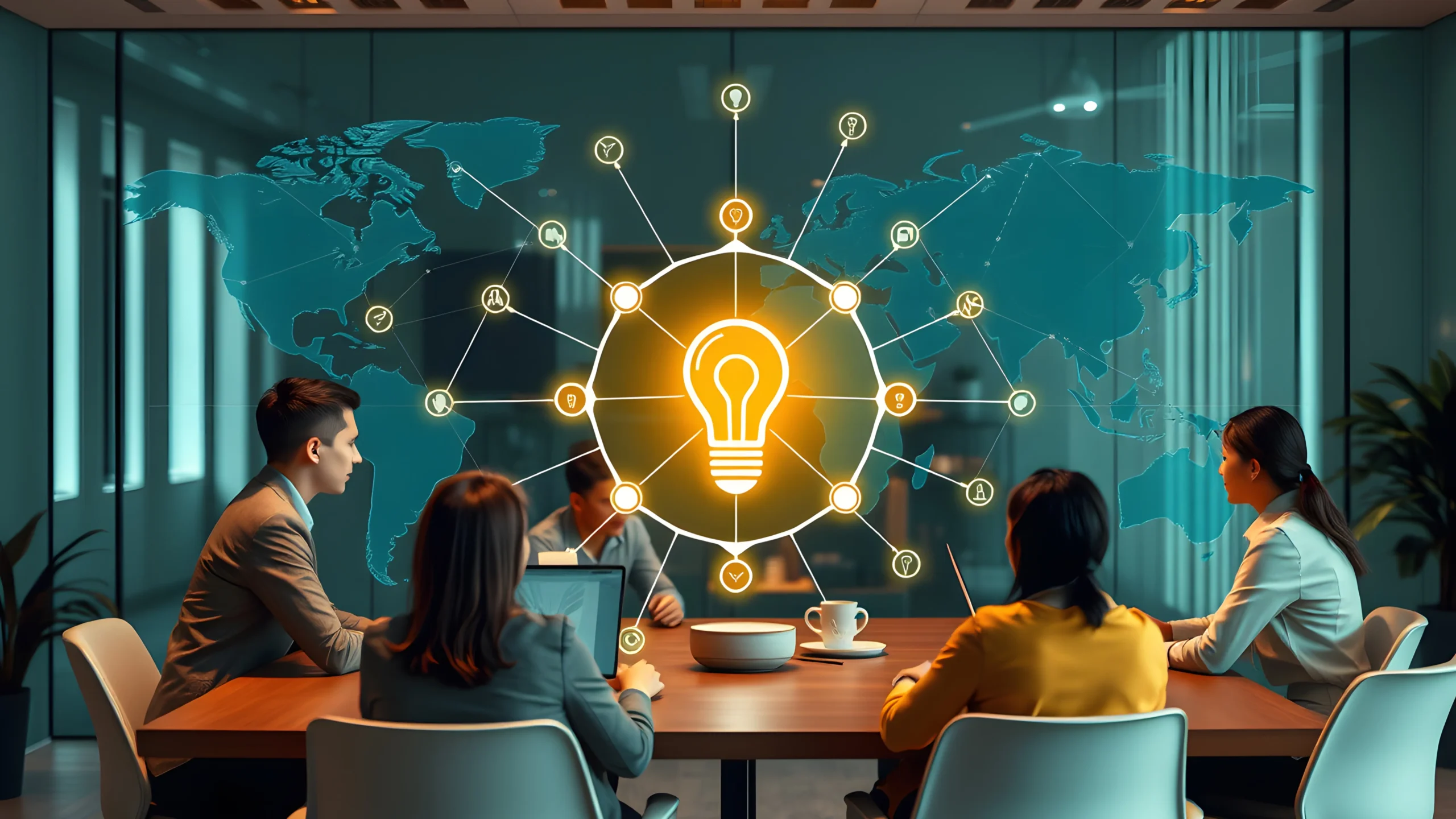 Talent Advantage Why Global Capability Centers Choose India for Innovation