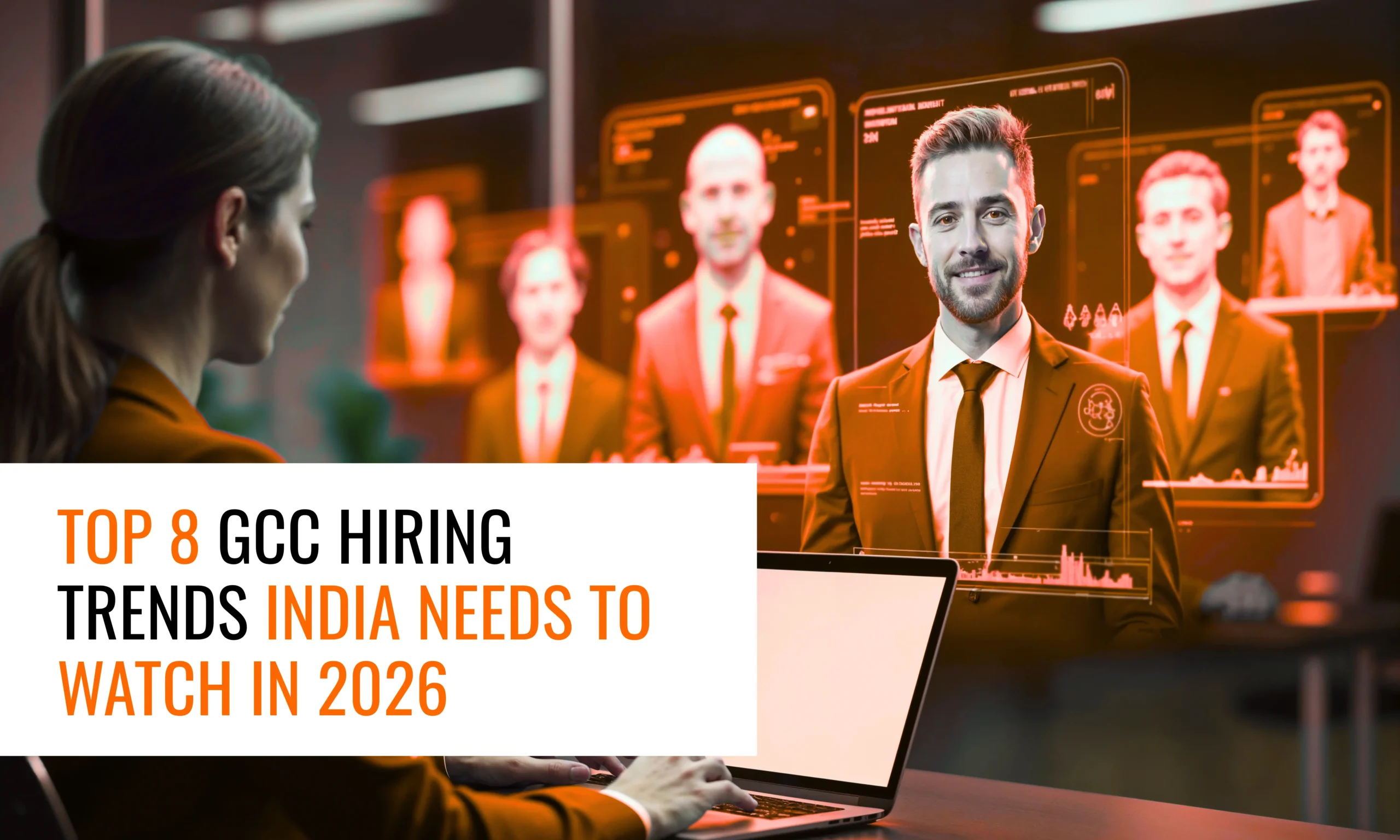 Top 8 GCC Hiring Trends India Needs to Watch