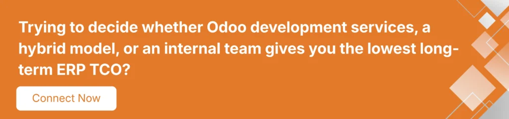 Trying to decide whether Odoo development services_ a hybrid model_ or an internal team gives