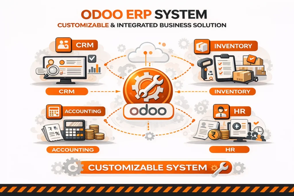 What is Odoo