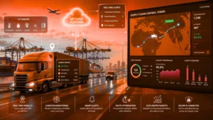 How the future of IoT in supply chain Is Fixing Real-Time Cargo Monitoring and Fleet Tracking