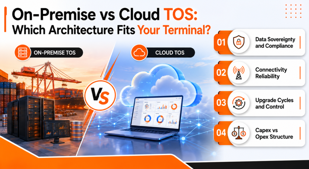 On-Premise vs Cloud TOS