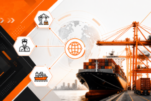 Port Community System (PCS) Connecting Terminals Customs and Shipping Lines