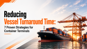 Reducing Vessel Turnaround Time