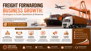 Scale Freight Forwarding Business Strategies for Growth and Profit