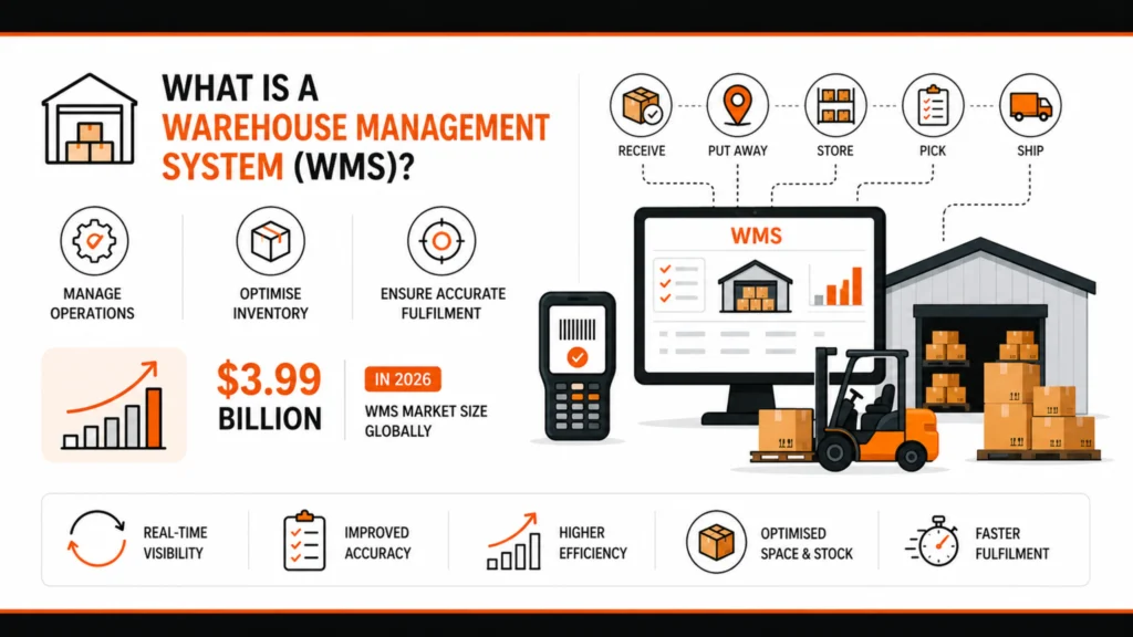 What is a Warehouse Management System WMS