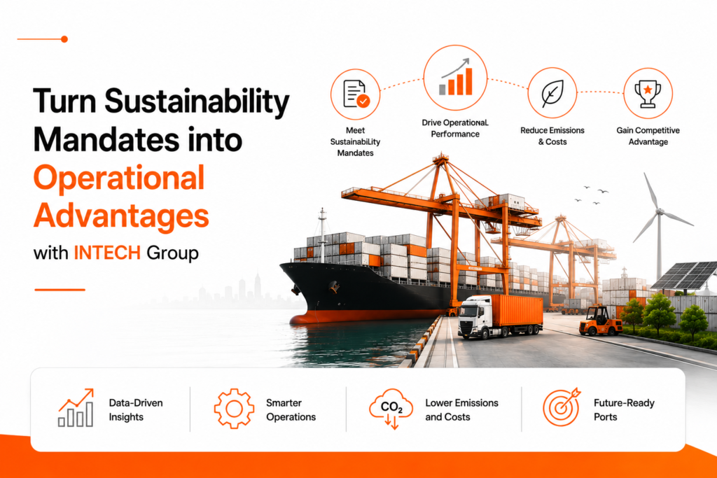 Turn Sustainability Mandates into Operational Advantages